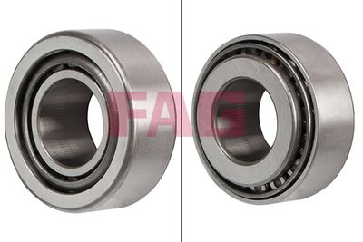 Wheel Bearing Schaeffler FAG 33205