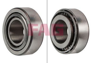 Wheel Bearing Schaeffler FAG 33206