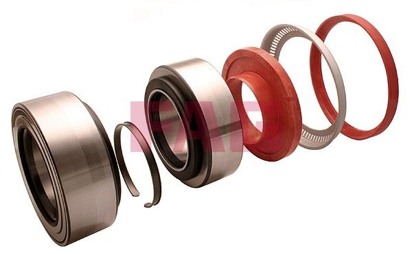 Schaeffler FAG 569868.05.AM Wheel Bearing