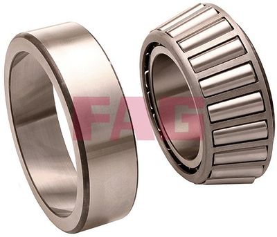 Wheel Bearing Schaeffler FAG 573033