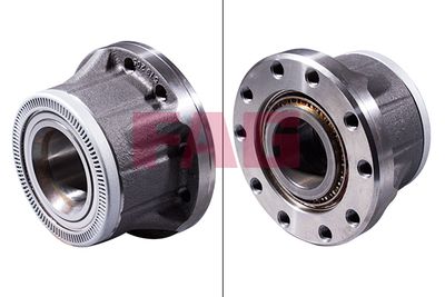 Wheel Bearing Schaeffler FAG 579205.H195