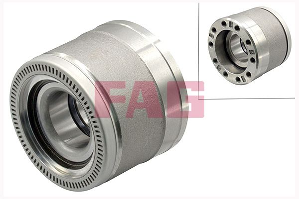 Schaeffler FAG 632203.H195 Wheel Bearing