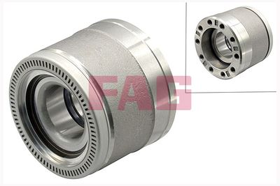 Wheel Bearing Schaeffler FAG 632203.H195