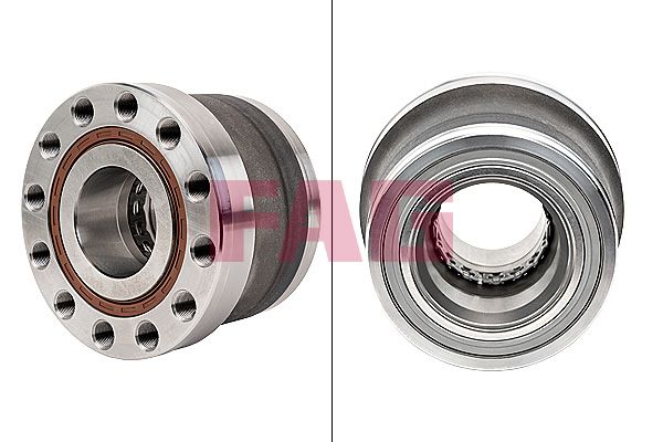 Schaeffler FAG 674907.01.AM Wheel Bearing