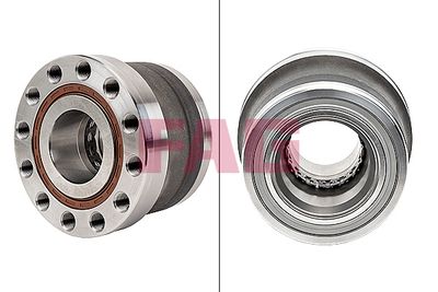 Wheel Bearing Schaeffler FAG 674907.01.AM