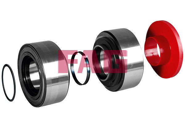 Schaeffler FAG 675522.AM Wheel Bearing