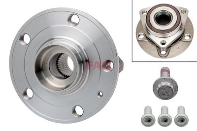 Wheel Bearing Kit Schaeffler FAG 713 6112 10