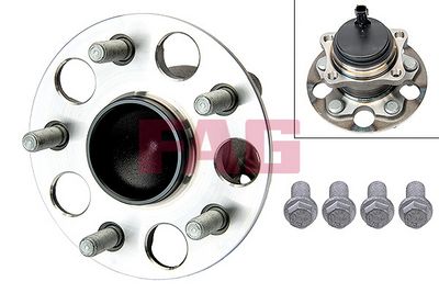 Wheel Bearing Kit Schaeffler FAG 713 6217 50