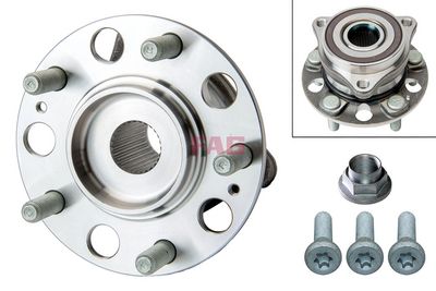 Wheel Bearing Kit Schaeffler FAG 713 6290 70