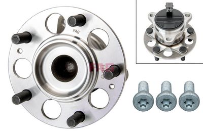 Wheel Bearing Kit Schaeffler FAG 713 6290 90