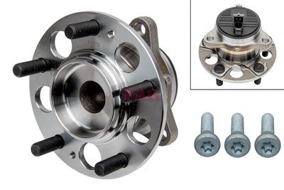Wheel Bearing Kit Schaeffler FAG 713 6300 00