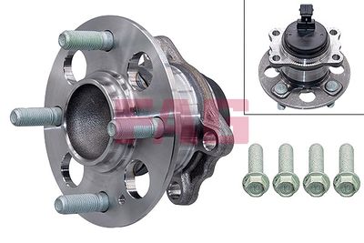 Wheel Bearing Kit Schaeffler FAG 713 6322 90