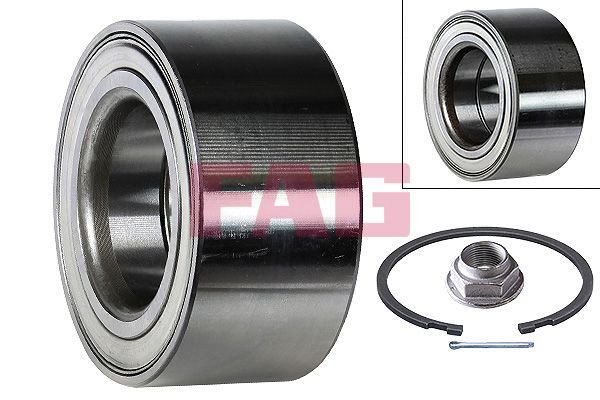Schaeffler FAG 713 6330 50 Wheel Bearing Kit