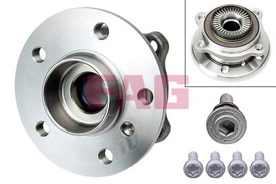 Wheel Bearing Kit Schaeffler FAG 713 6498 00