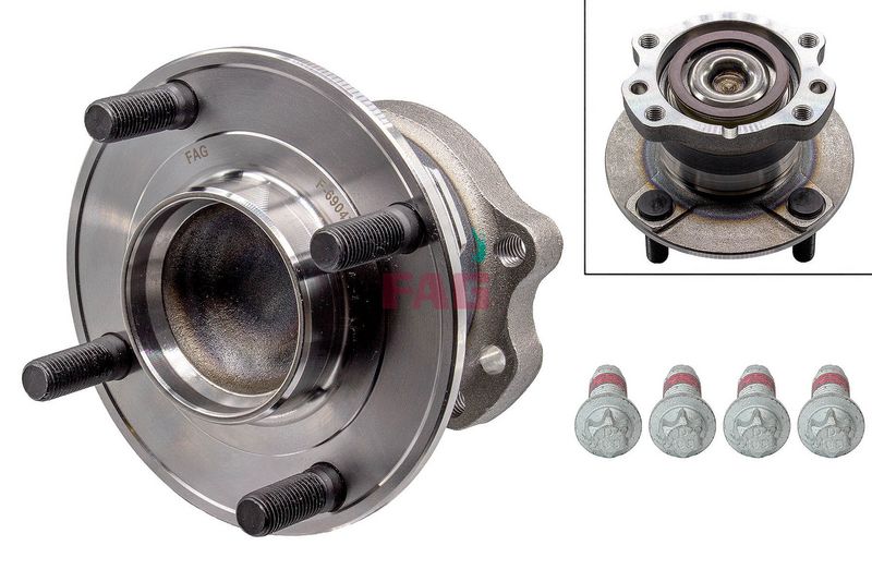 Schaeffler FAG 713 6794 80 Wheel Bearing Kit