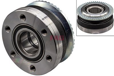 Wheel Bearing Kit Schaeffler FAG 713 6980 60
