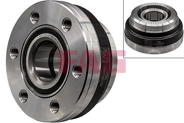 Schaeffler FAG 713 6980 70 Wheel Bearing Kit