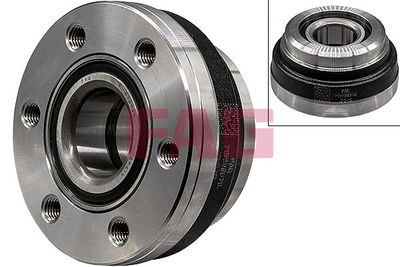 Wheel Bearing Kit Schaeffler FAG 713 6980 70