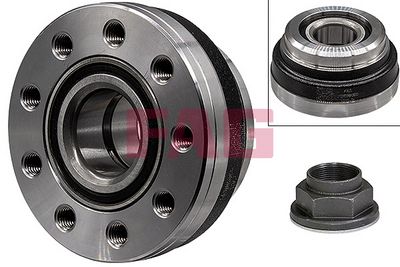 Wheel Bearing Kit Schaeffler FAG 713 6980 80