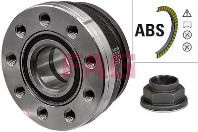 Wheel Bearing Kit Schaeffler FAG 713 6981 00