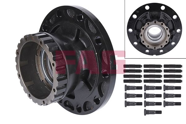 Schaeffler FAG 723 5015 10 Wheel Hub