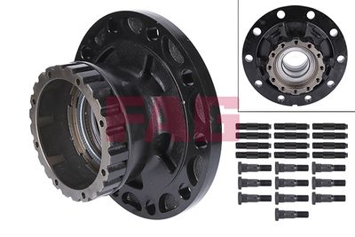 Wheel Hub Schaeffler FAG 723 5015 10