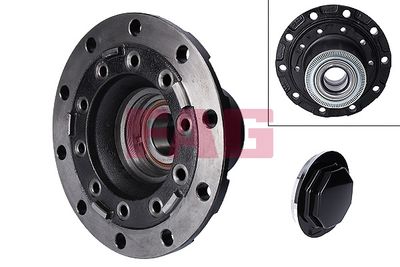 Wheel Hub Schaeffler FAG 723 5029 10
