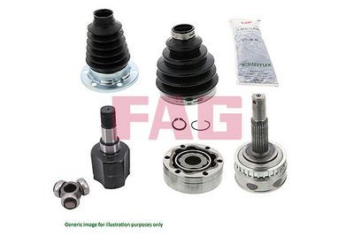 Joint Kit, drive shaft Schaeffler FAG 771 0211 30