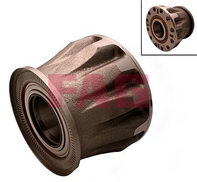 Wheel Bearing Schaeffler FAG 801974.12.H195