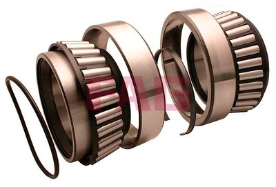 Wheel Bearing Schaeffler FAG 804162.01.H195