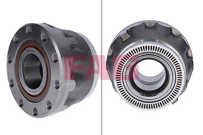 Wheel Bearing Schaeffler FAG 805532.01.H195