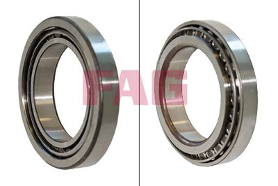 Wheel Bearing Schaeffler FAG 805670