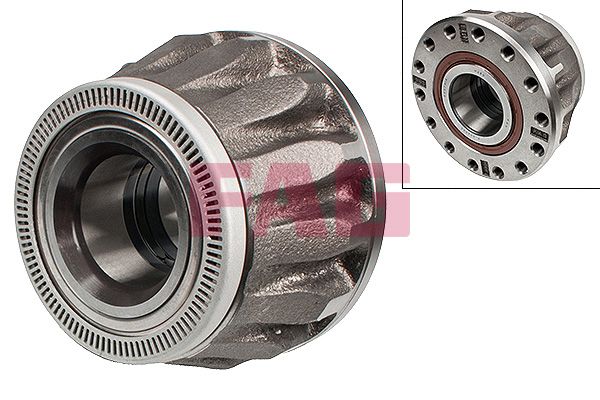 Schaeffler FAG 805993.02.H195 Wheel Bearing