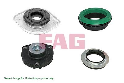 Suspension Strut Support Mount Schaeffler FAG 814 0224 10