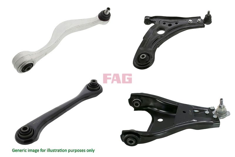 Schaeffler FAG 821 1409 10 Control/Trailing Arm, wheel suspension