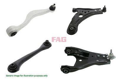 Control/Trailing Arm, wheel suspension Schaeffler FAG 821 1421 10