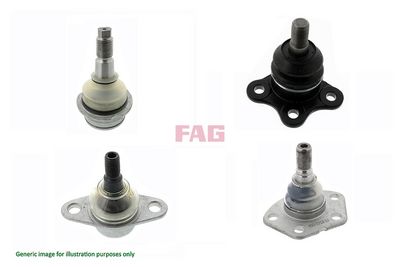 Ball Joint Schaeffler FAG 825 0439 10