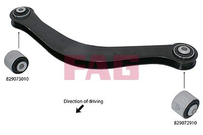 Mounting, control/trailing arm Schaeffler FAG 829 0730 10