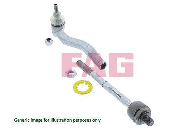 Tie Rod Schaeffler FAG 840 0482 10