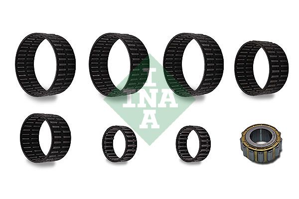 Schaeffler INA 463 0005 10 Repair Kit, manual transmission