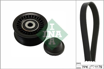 V-Ribbed Belt Set Schaeffler INA 529 0585 10