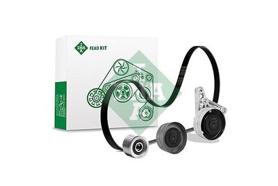 V-Ribbed Belt Set Schaeffler INA 529 4074 10