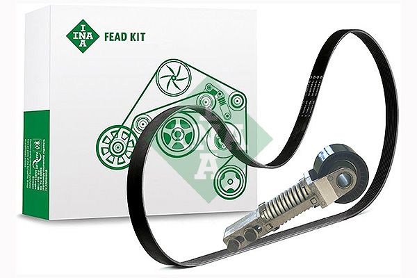Schaeffler INA 529 4154 10 V-Ribbed Belt Set