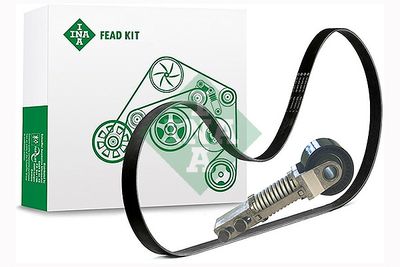 V-Ribbed Belt Set Schaeffler INA 529 4154 10