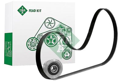 V-Ribbed Belt Set Schaeffler INA 529 4156 10
