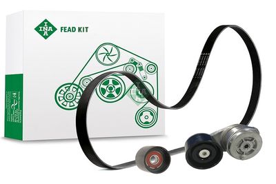 V-ribbed Belt Set Schaeffler INA 529 4203 10