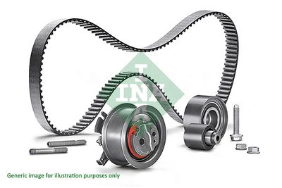 Timing Belt Kit Schaeffler INA 530 0955 10