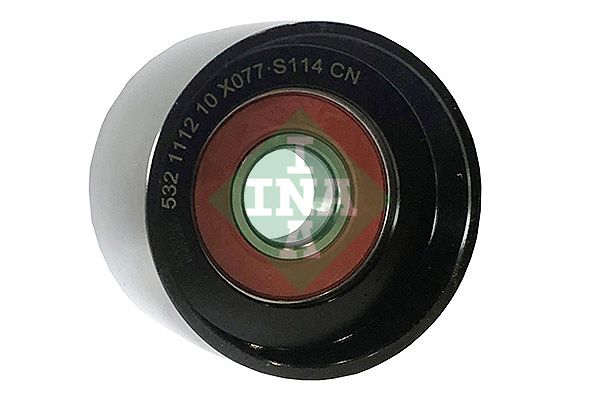 Schaeffler INA 532 1112 10 Deflection/Guide Pulley, V-ribbed belt