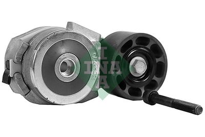Belt Tensioner, V-ribbed belt Schaeffler INA 534 0686 10