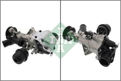 Water Pump, engine cooling Schaeffler INA 538 0890 10